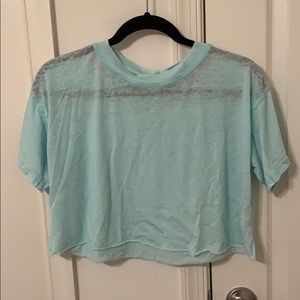 Urban Outfitters Burnout Tee